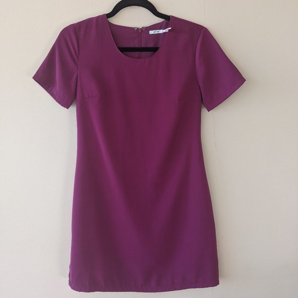 60s Style Mini Shift Dress - Picture 2 of 3